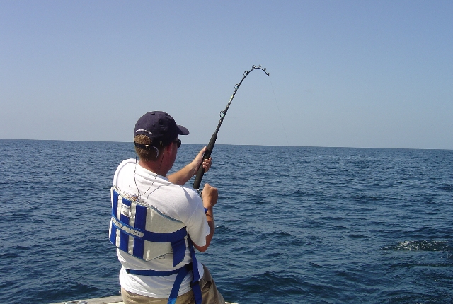 Marshall Islands Sport Fishing