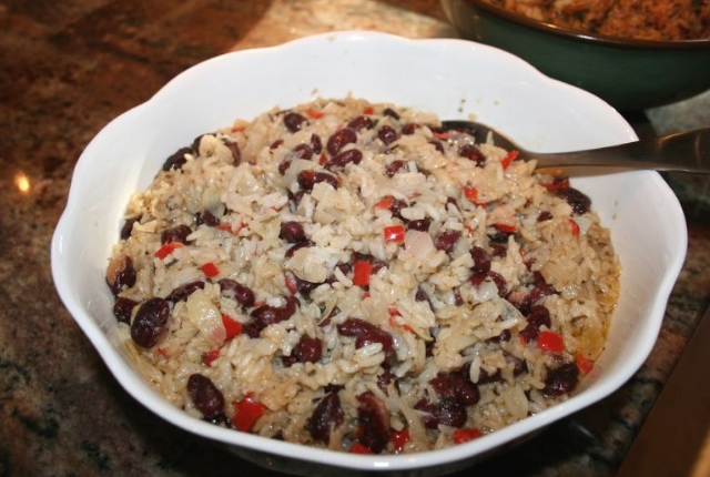 Rice And Beans