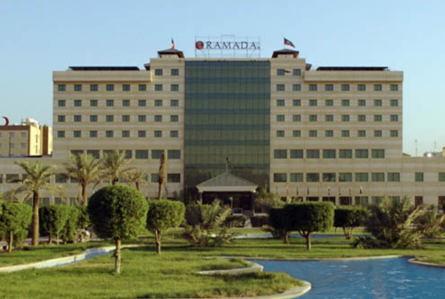 The Elegant, Ramada Kuwait Hotel