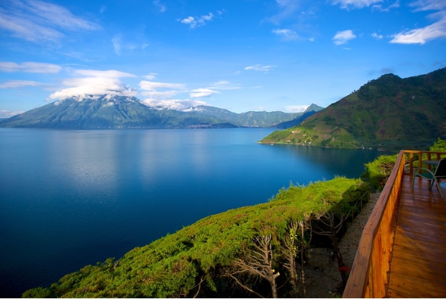 Visit The Stunning Lake Atitlan