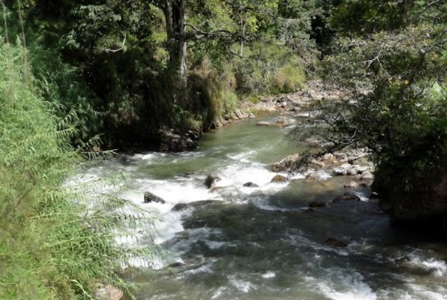 Wahgi River