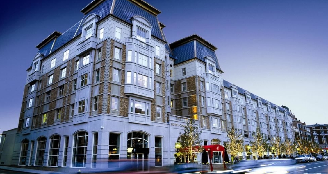 5 Fantastic Luxury Hotels In Massachusetts - TravelTourXP.com