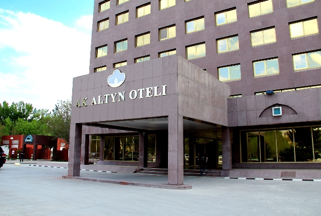Ak Altyn Hotel