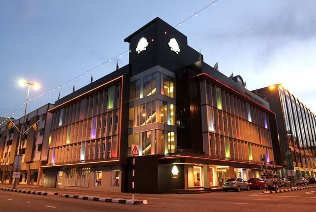 Brunei Hotel