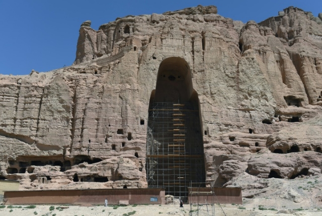 Enjoy The Ancient Splendor Of Bamiyan Valley