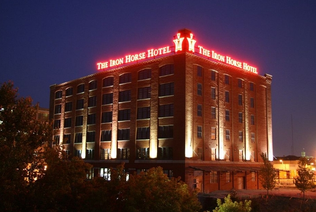 Iron Horse Hotel