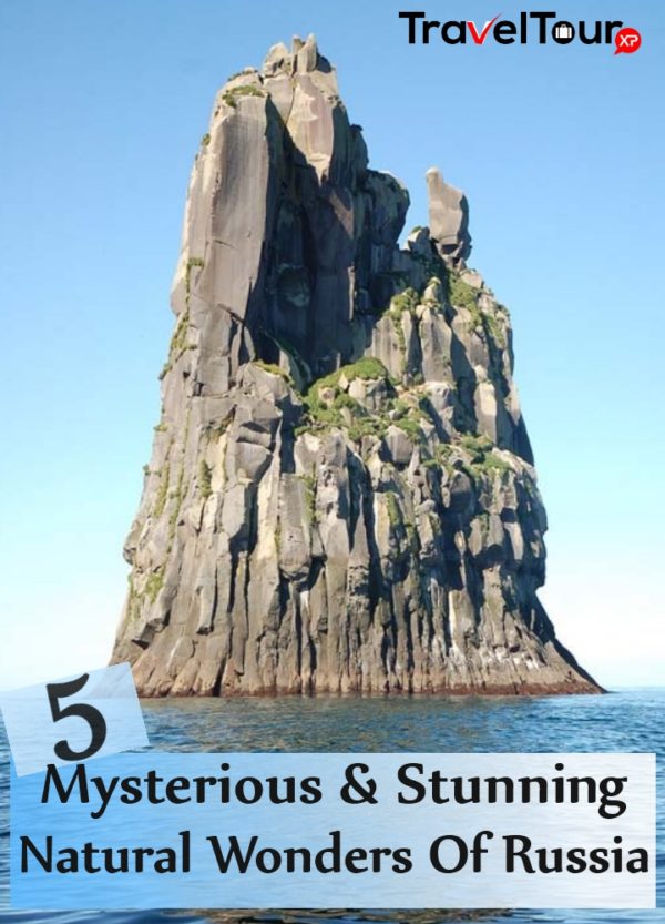 5 Mysterious And Stunning Natural Wonders Of Russia - TravelTourXP.com