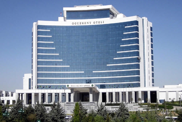 Sofitel Ashgabat Oguzkent