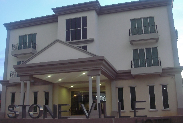 Stoneville Hotel