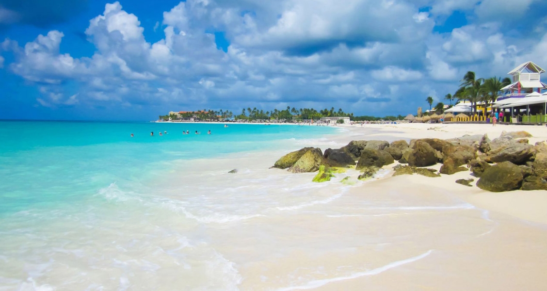 5 Stunning Beaches In Aruba TravelTourXP