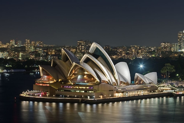 See sydney places to Top Places