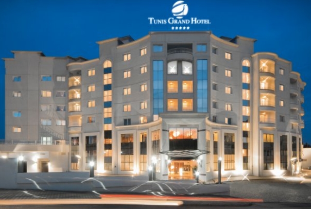 The Tunis Grand Hotel