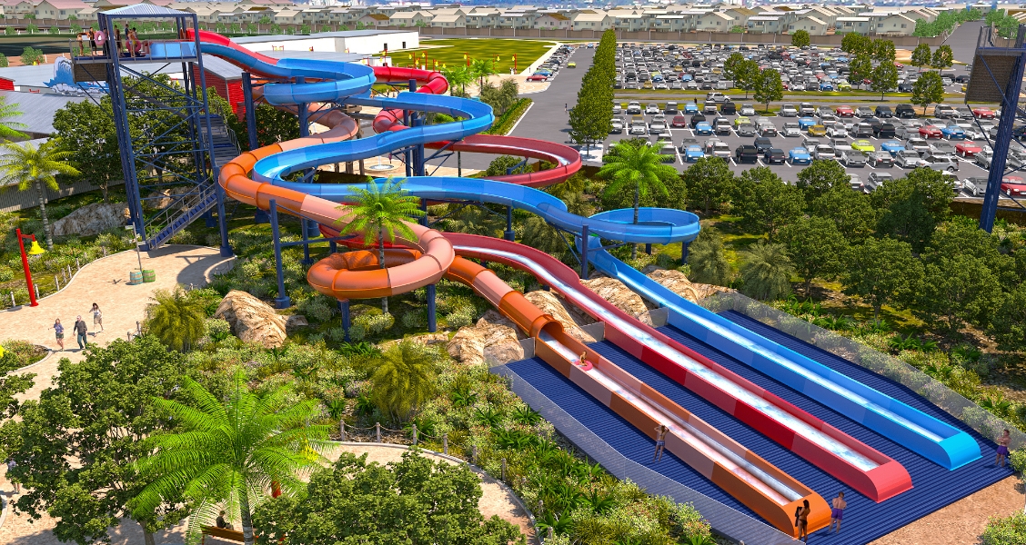 4 Exhilarating Theme Parks In Las Vegas - TravelTourXP.com