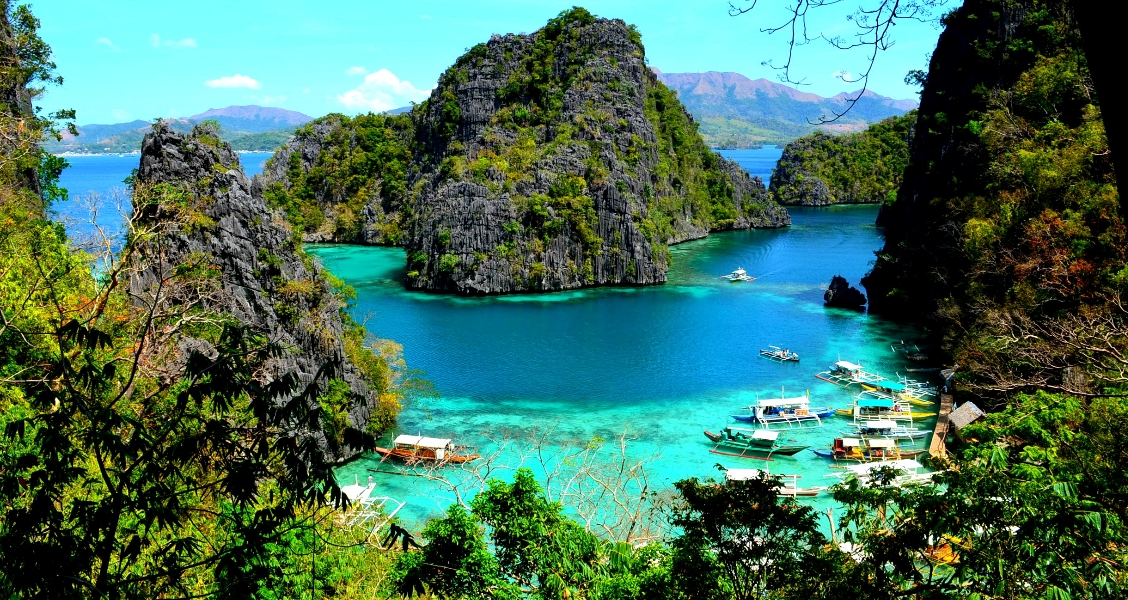 best tourist spot in palawan