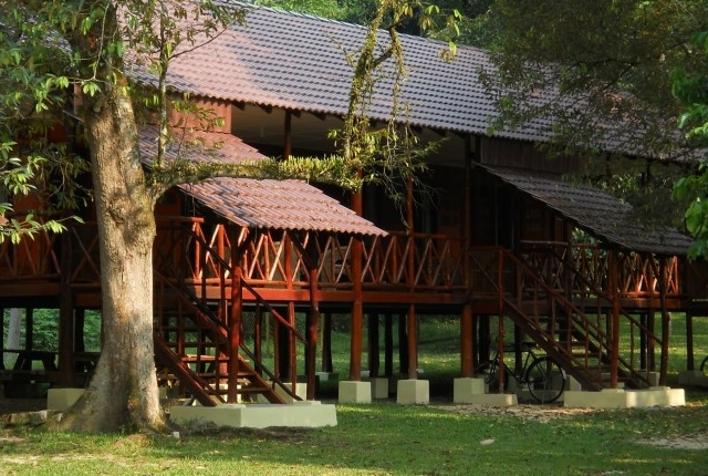 Ulu Ulu National Park Resort