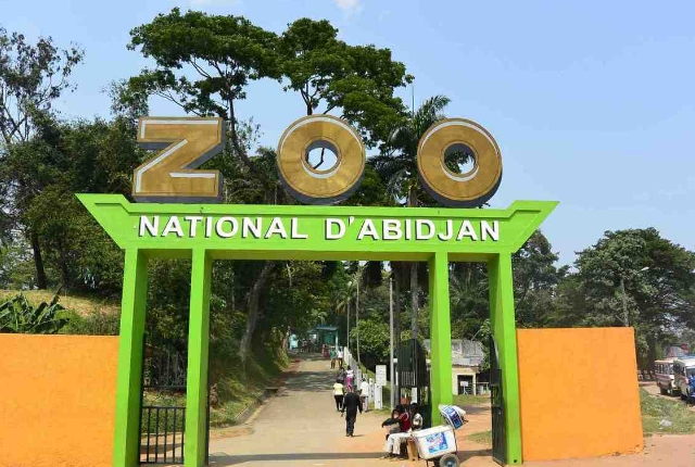 Zoo Nationale D’Abidjan