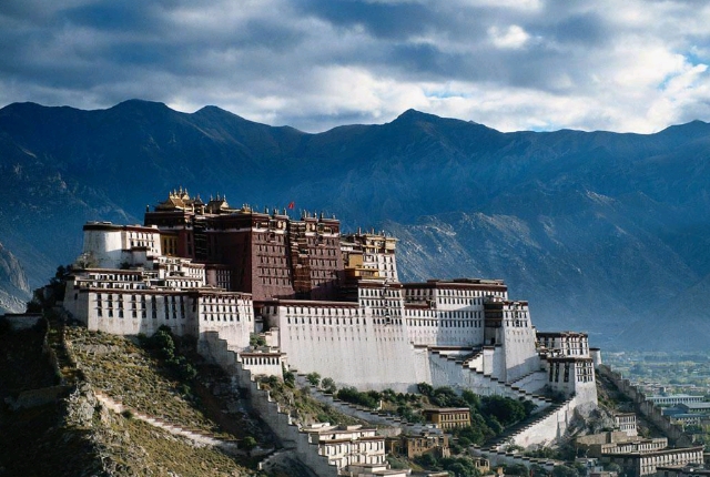  Potala Palace, Lhasa