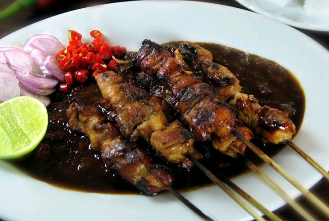 Sate Food