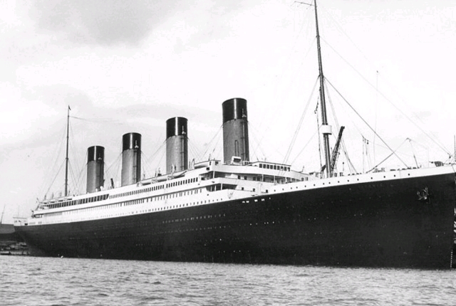 Learn More about Titanic