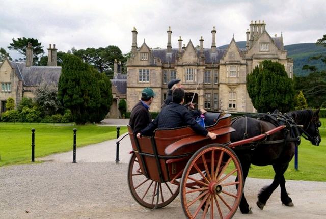 Visit Killarney And Ride Its Jaunting Car