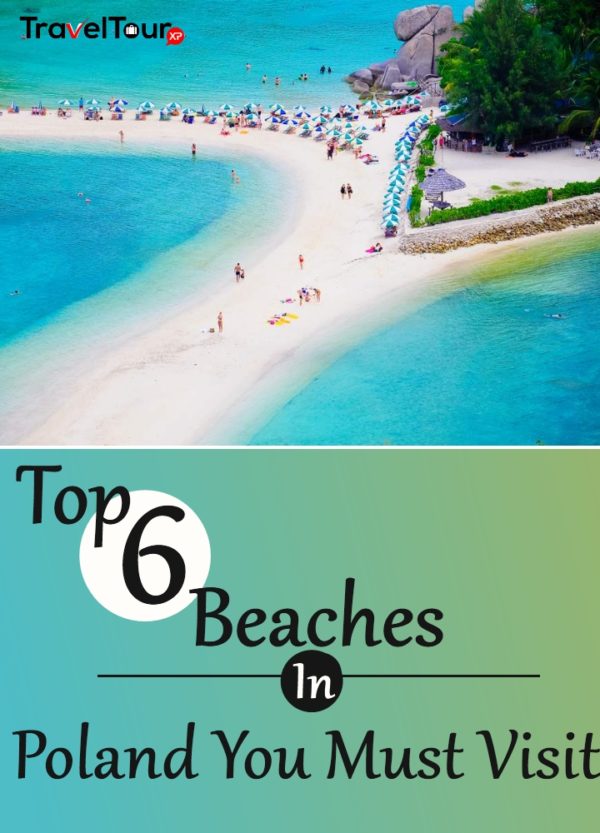 The Top 6 Beaches In Poland You Must Visit