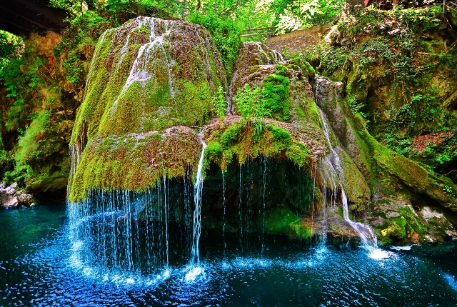 Bigar Waterfall