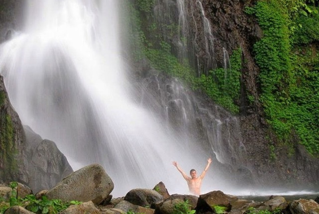 Blemantung Waterfall