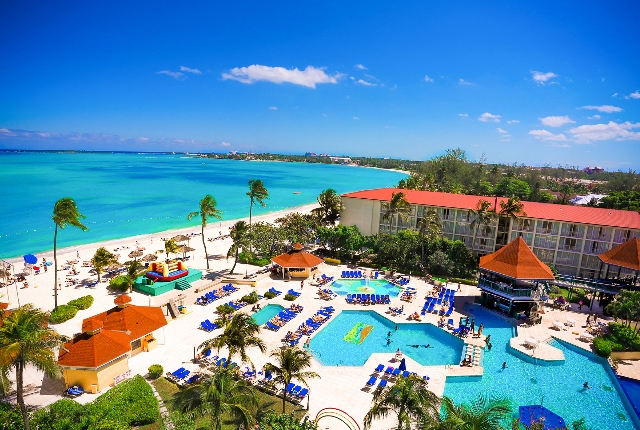 Breezes Resort and Spa Bahamas