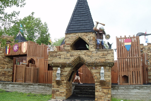 Dungeons And Dragons Park, Carbondale