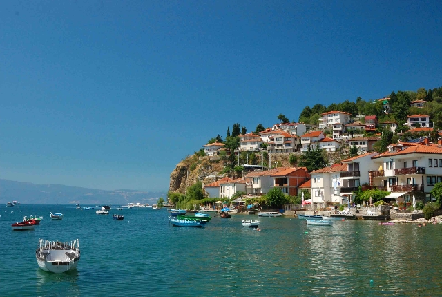  Explore Attractive Ohrid Town