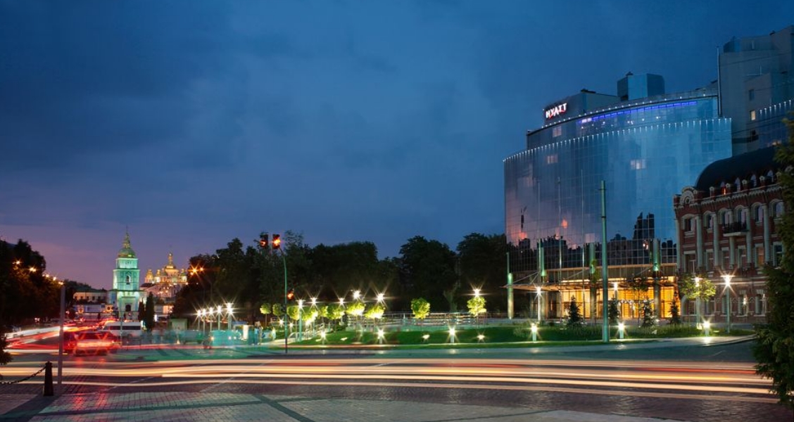 8 Fantastic Luxury Hotels In Ukraine - TravelTourXP.com