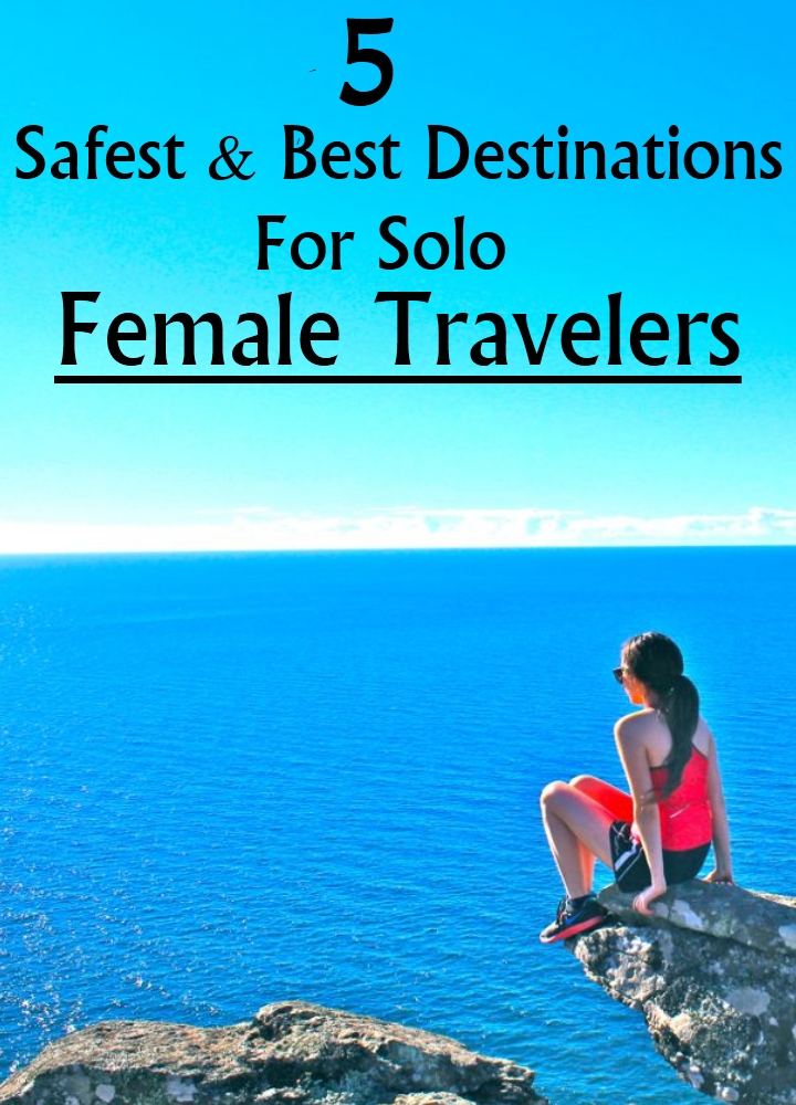 For Solo Female Travelers