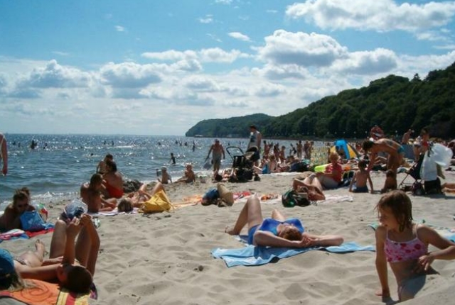 Gdynia Beach