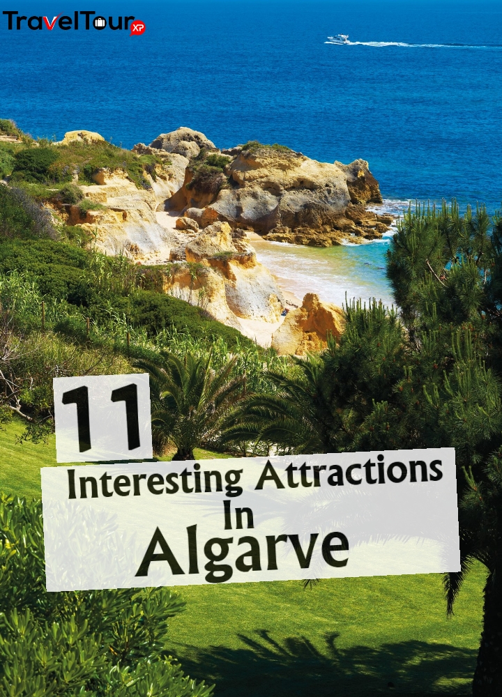Interesting Attractions In Algarve