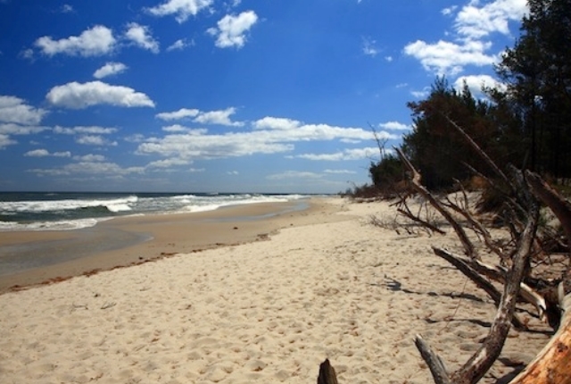 Jurata Beach