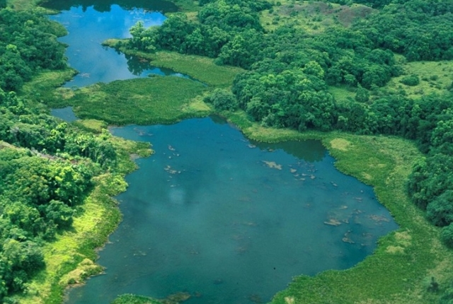 Lake Ngardok