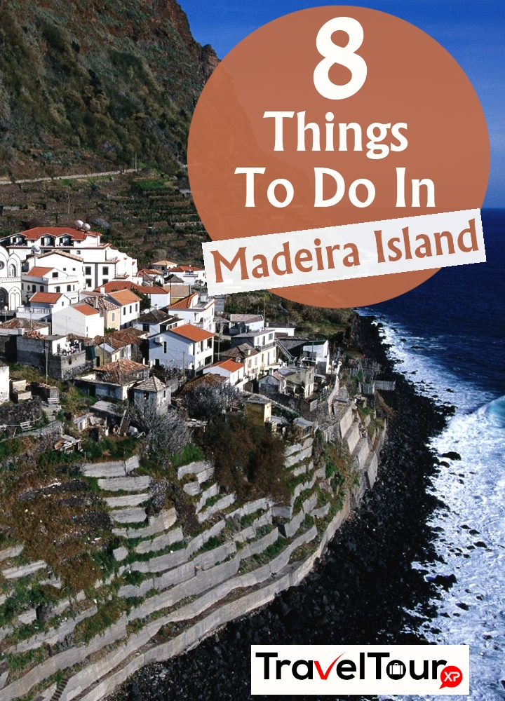 Madeira Island