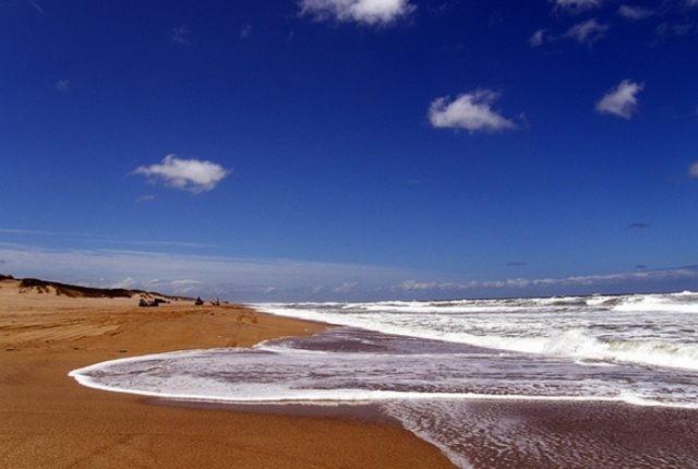 Miramar Beach, Argentina