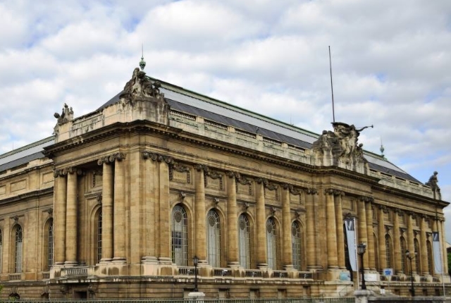 Museum Of Art And History Of Geneva