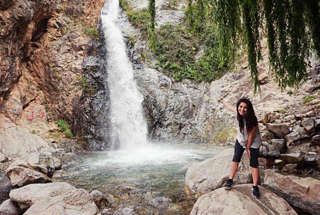 Ourika Valley Waterfalls