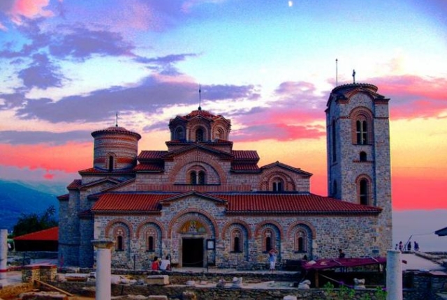 Pay A Visit To Macedonia’s Monasteries And Mosquess