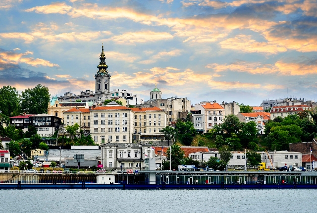 The City Of Belgrade