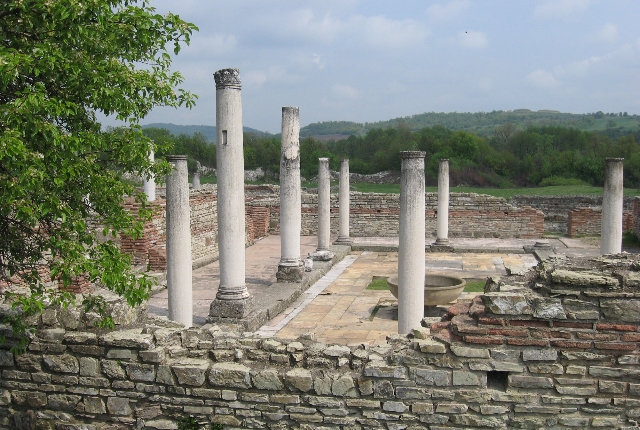 The Roman Ruins Of Gamzigrad, ZajeCar