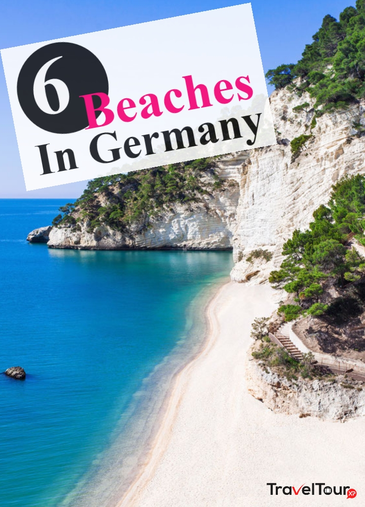 Beaches In Germany