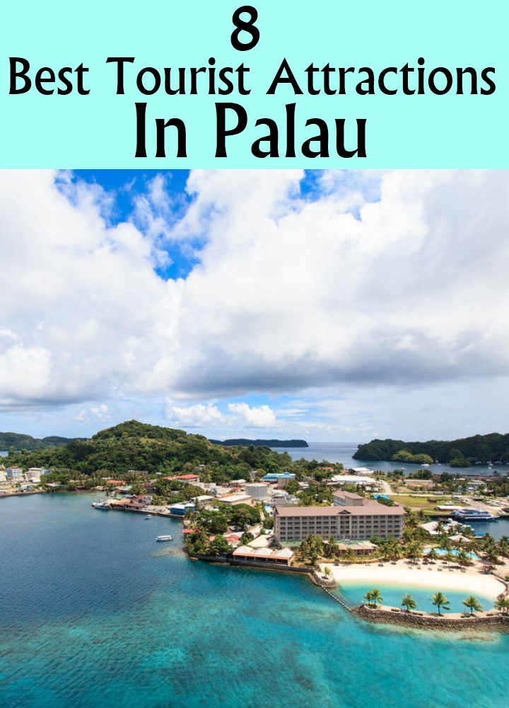 Tourist Attractions In Palau