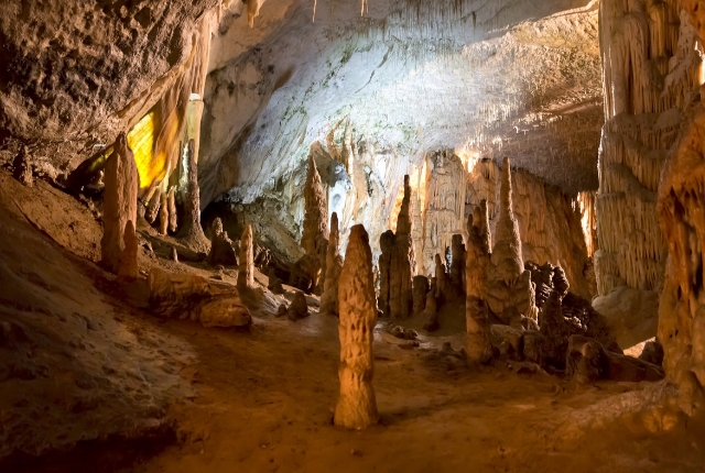 Visit Amazing Postojna Cave