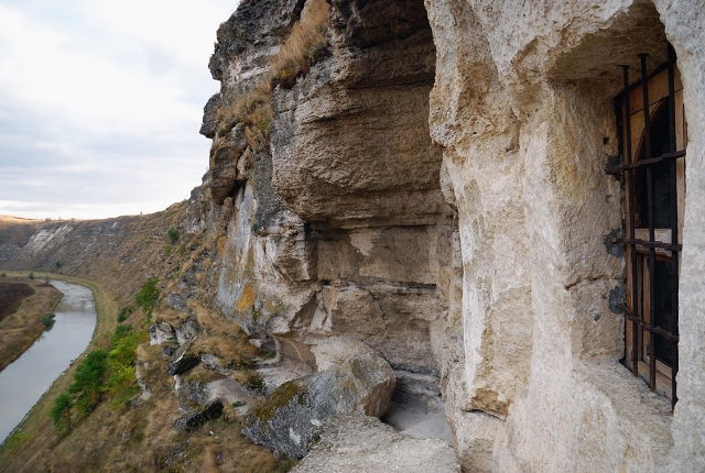 Visit Old Cave Monasteries
