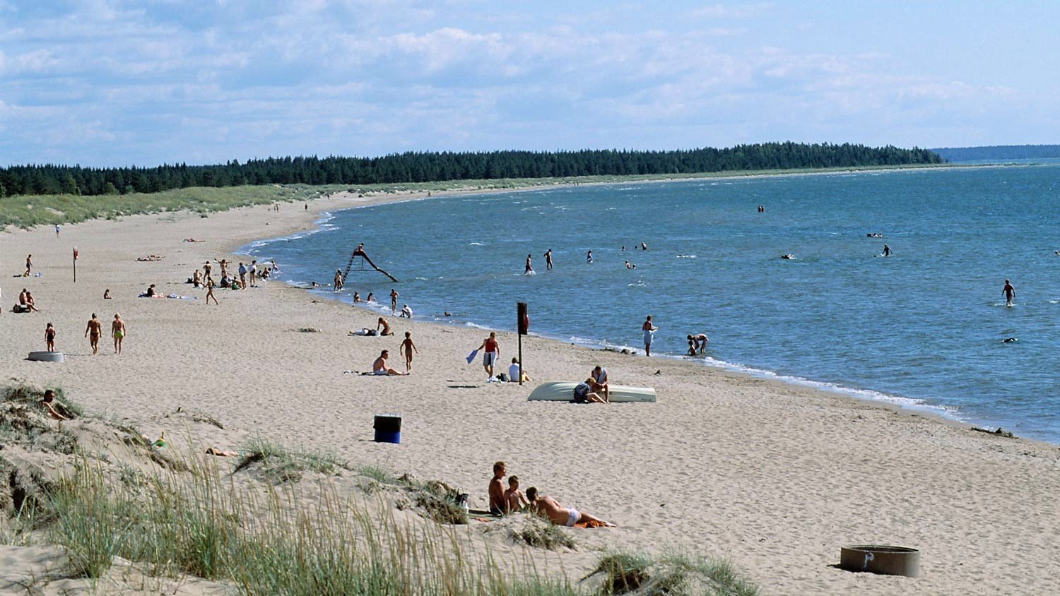 The Best Beaches in Finland