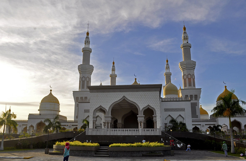 tourist spot sa mindanao