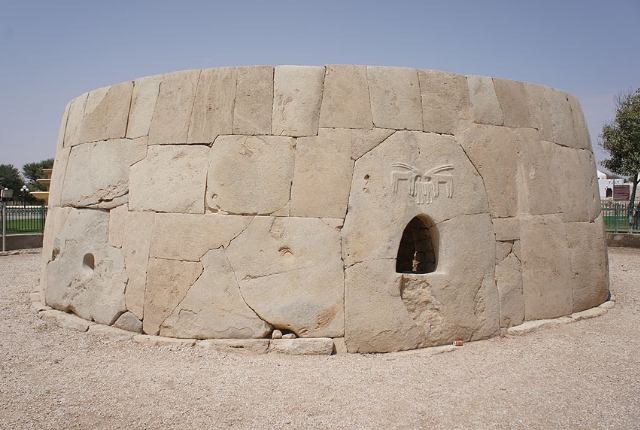 Al Ain Archeological Park, United Arab Emirates